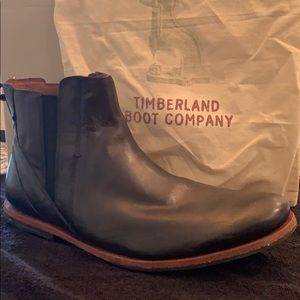 MEN'S TIMBERLAND BOOT COMP WODEHOUSE CHELSEA BOOTS